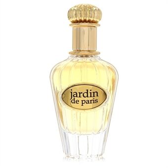 Jardin De Paris by Maison Alhambra - Eau De Parfum Spray (Unboxed) 100 ml - for women