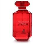Maison Alhambra Pink Shimmer Secret Intense by Maison Alhambra - Eau De Parfum Spray (Unboxed) 100 ml - for women
