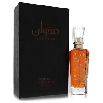 Lattafa Safwaan L\'autre Oud by Lattafa - Eau De Parfum Spray (Unisex) 100 ml - for men