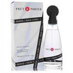 Coty Pret A Porter by Coty - Eau De Toilette Spray 100 ml - for women