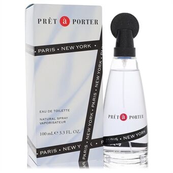 Coty Pret A Porter by Coty - Eau De Toilette Spray 100 ml - for women