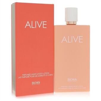 Boss Alive by Hugo Boss - Body Lotion 200 ml - for women