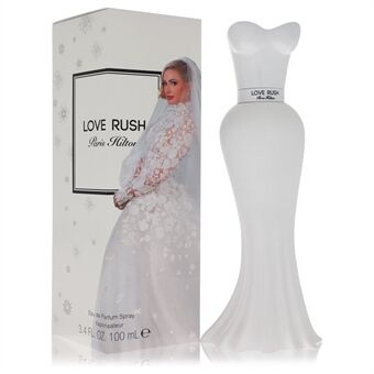 Paris Hilton Love Rush by Paris Hilton - Eau De Parfum Spray 100 ml - for women