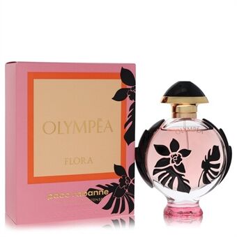 Olympea Flora by Paco Rabanne - Eau De Parfum Intense Spray 50 ml - for women