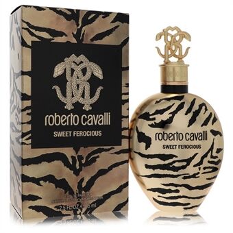 Roberto Cavalli Sweet Ferocious by Roberto Cavalli - Eau De Parfum Spray 75 ml - for women