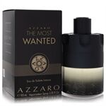 Azzaro The Most Wanted by Azzaro - Eau De Toilette Intense Spray 100 ml - for men