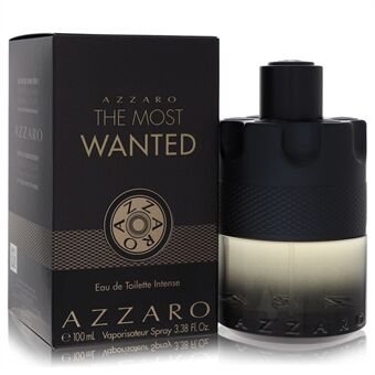 Azzaro The Most Wanted by Azzaro - Eau De Toilette Intense Spray 100 ml - for men