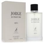 Maison Alhambra Jorge Di Profumo Aqua by Maison Alhambra - Eau De Parfum Spray 100 ml - for men