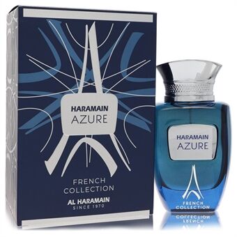 Al Haramain Azure French Collection by Al Haramain - Eau De Parfum Spray (Unisex) 100 ml - for women