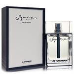 Al Haramain Signature Blue by Al Haramain - Eau De Parfum Spray 100 ml - for men
