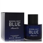 Kenneth Cole Moonlight Blue by Kenneth Cole - Eau De Toilette Spray 100 ml - for men