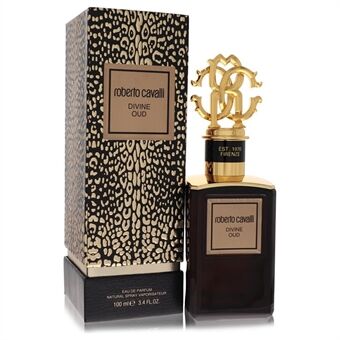 Roberto Cavalli Divine Oud by Roberto Cavalli - Eau De Parfum Spray 100 ml - for women