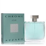 Chrome Azure by Azzaro - Eau De Toilette Spray 100 ml - for men