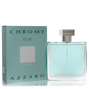 Chrome Azure by Azzaro - Eau De Toilette Spray 100 ml - for men