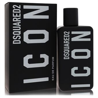 Dsquared2 Icon Pour Homme by Dsquared2 - Eau De Parfum Spray 100 ml - for men
