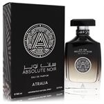 Atralia Absolute Noir by Atralia - Eau De Parfum Spray (Unisex) 100 ml - for men
