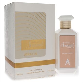 Atralia Sensual Vanilla by Atralia - Eau De Parfum Spray (Unisex) 100 ml - for women