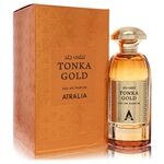 Atralia Tonka Gold by Atralia - Eau De Parfum Spray (Unisex) 100 ml - for men