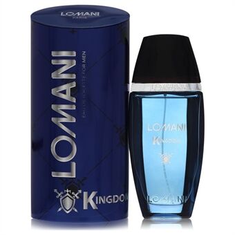 Lomani Kingdom by Lomani - Eau De Toilette Spray 100 ml - for men