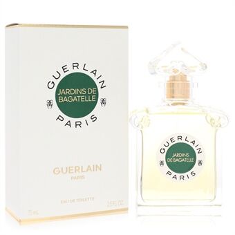 Jardins De Bagatelle by Guerlain - Eau De Toilette Spray 75 ml - for women