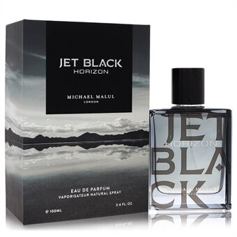 Jet Black Horizon by Michael Malul - Eau De Parfum Spray 100 ml - for men
