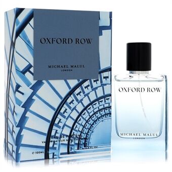 Oxford Row by Michael Malul - Eau De Parfum Spray 100 ml - for men