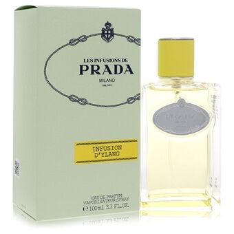 Prada Les Infusions De Infusion D\'Ylang by Prada - Eau De Parfum Spray (Unisex) 100 ml - for women