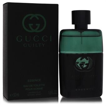 Gucci Guilty Essence by Gucci - Eau De Toilette Spray 50 ml - for men