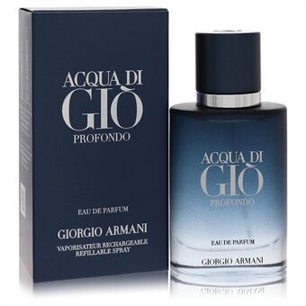 Acqua Di Gio Profondo by Giorgio Armani - Eau De Parfum Spray 30 ml - for men