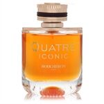 Quatre Iconic by Boucheron - Eau De Parfum Spray (Unboxed) 100 ml - for women