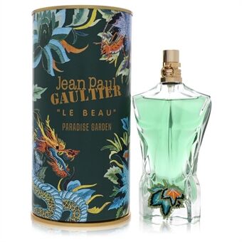 Jean Paul Gaultier Le Beau Paradise Garden by Jean Paul Gaultier - Eau De Parfum Spray 75 ml - for men