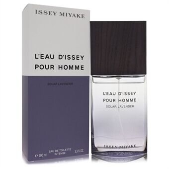 L\'eau D\'issey Pour Homme Solar Lavender by Issey Miyake - Eau De Toilette Intense Spray 100 ml - for men