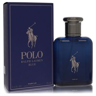 Polo Blue by Ralph Lauren - Parfum Refillable Spray 75 ml - for men
