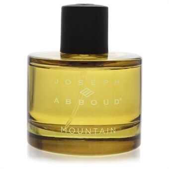 Joseph Abboud Mountain by Joseph Abboud - Eau De Parfum Spray (Unboxed) 100 ml - for men
