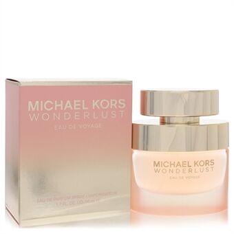 Michael Kors Wonderlust Eau De Voyage by Michael Kors - Eau De Parfum Spray 50 ml - for women