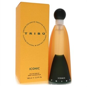 Tribu Iconic by Benetton - Eau De Parfum Spray 100 ml - for women