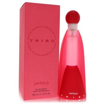 Tribu Untold by Benetton - Eau De Parfum Spray 100 ml - for women