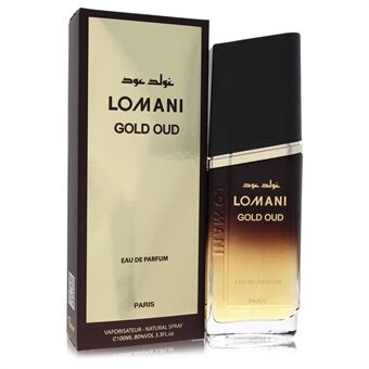Lomani Gold Oud by Lomani - Eau De Parfum Spray 100 ml - for men