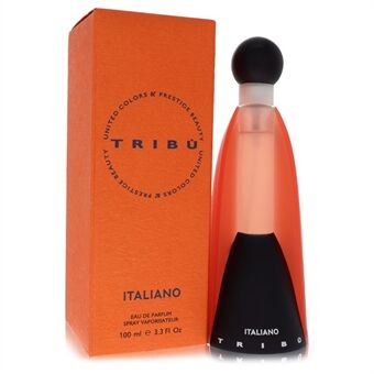 Tribu Italiano by Benetton - Eau De Parfum Spray 100 ml - for women