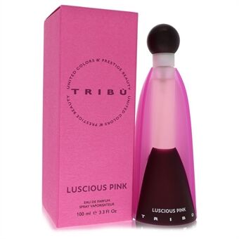 Tribu Luscious Pink by Benetton - Eau De Parfum Spray 100 ml - for women