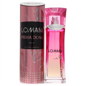 Lomani Prima Dona by Lomani - Eau De Parfum Spray 100 ml - for women
