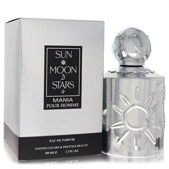 Sun Moon Stars Mania by Karl Lagerfeld - Eau De Parfum Spray 100 ml - for men