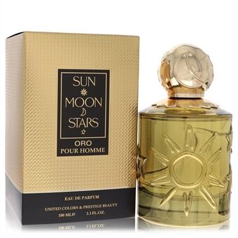 Sun Moon Stars Oro by Karl Lagerfeld - Eau De Parfum Spray 100 ml - for men