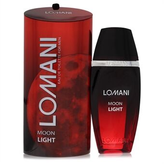 Lomani Moonlight by Lomani - Eau De Toilette Spray 100 ml - for men