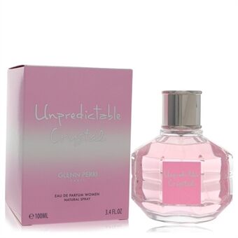 Unpredictable Crystal by Glenn Perri - Eau De Parfum Spray 100 ml - for women