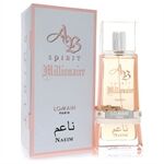 Ab Spirit Millionaire Naeim by Lomani - Eau De Parfum Spray 100 ml - for women