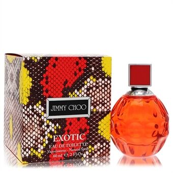 Jimmy Choo Exotic by Jimmy Choo - Eau De Toilette Spray (2014) 60 ml - for women