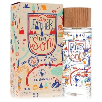 El Ganso Like Father Like Son by El Ganso - Eau De Toilette Spray 125 ml - for men