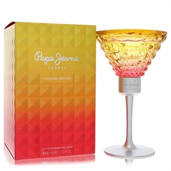 Pepe Jeans Cocktail Edition by Pepe Jeans London - Eau De Toilette Spray 100 ml - for women
