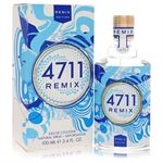 4711 Remix Sparkling Island by 4711 - Eau De Cologne Spray (Unisex) 100 ml - for men